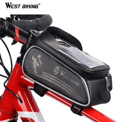 Touchscreen Top Tub Bag