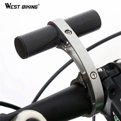 WEST BIKING Carbon Fiber Handlebar Extender