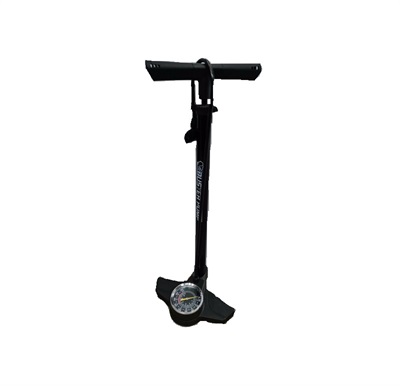 BUSTERPUMP Air Pump - 12 Bar With Pressure Gauge