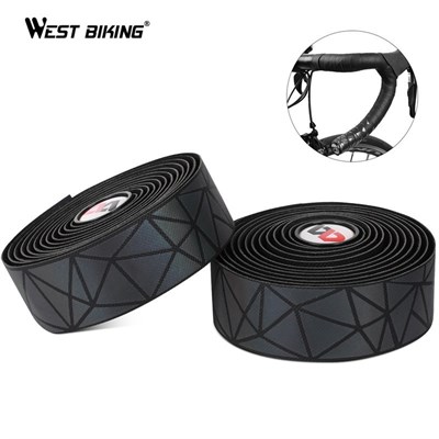 Anti-slip Handlebar Tape Soft PU EVA 215cm