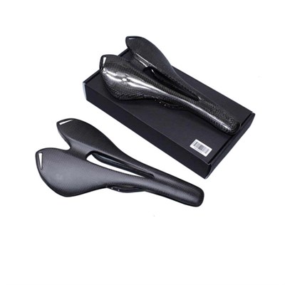 CSC Bicycle Saddles Road MTB Carbon Saddles Cycling Bike Seat Saddle Cushion 3K Carbon Bike Accessor