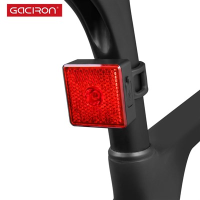 40LM Warning Tail Light