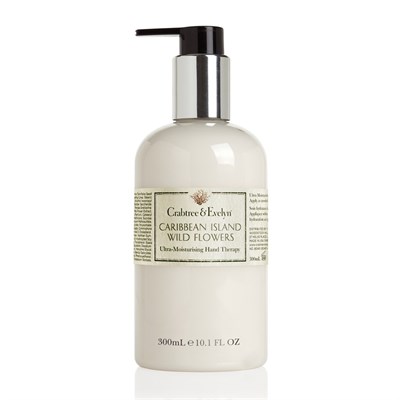 Island Wild Flowers Hand Therapy 300ml