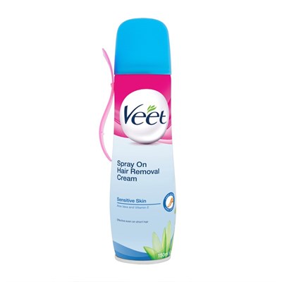 Sensitive Hair Removal Cream 150ml