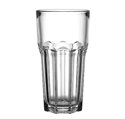 Clear Glass Jumbo size 650 ml