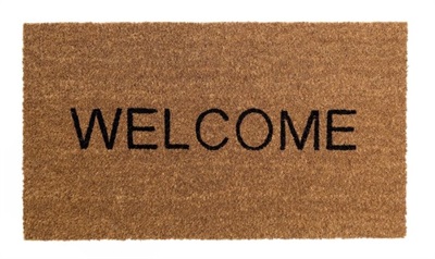 IKEA  Triabo Door mat, natural 40x70 cm
