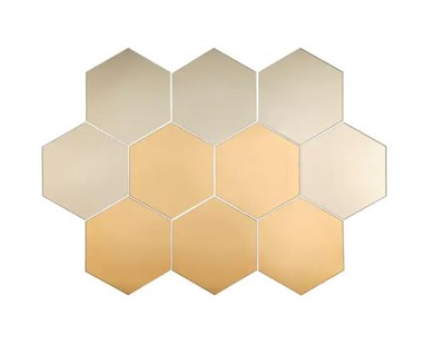 IKEA Wall decorating Mirror1 8x21 cm (pack of 10)