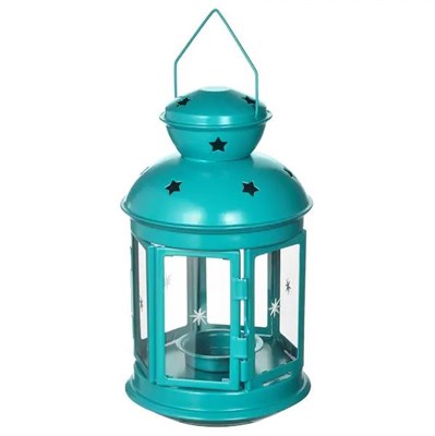 Lantern for tealight (Green)