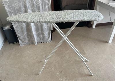 Ironing board, white, 108x33 cm