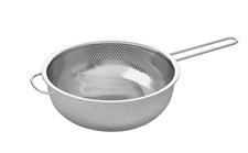 IKEA IDEALISK Colander, stainless steel