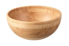 IKEA Serving bowl, bamboo 20 cm