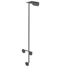 IKEA PLUGGLAND Hanger for door