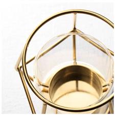 IKAE Tealight holder10 cm STAINLESS STELL