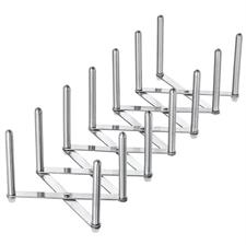 IKEA Pot lid organiser, stainless steel