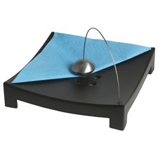 IKEA Napkin holder, black