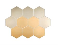 IKEA Wall decorating Mirror1 8x21 cm (pack of 10)