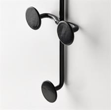 IKEA PLUGGLAND Hanger for door