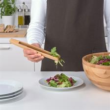 IKEA OSTBIT Serving tong, bamboo