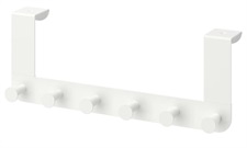 IKEA Metallic Hanger for door