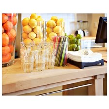 IKEA Napkin holder, black