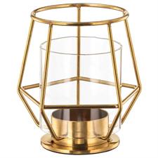 IKAE Tealight holder10 cm STAINLESS STELL