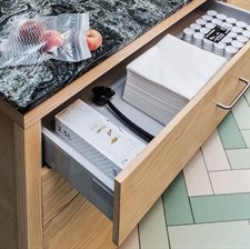 IKEA Paper napkin, white 40x40 cm (100 pcs)
