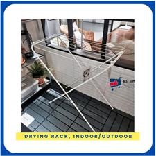 IKEA Drying rack, in/outdoor, white