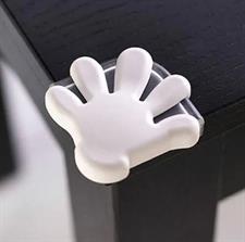 IKEA PATRULL Corner bumper, white pack of 8