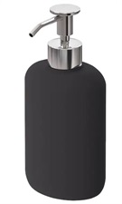 IKEA Soap dispenser pink/black/green
