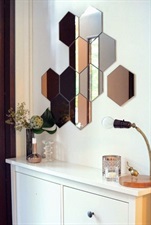 IKEA Wall decorating Mirror1 8x21 cm (pack of 10)