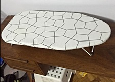 IKEA Ironingboard, table, 73x32 cm