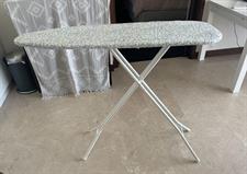 Ironing board, white, 108x33 cm