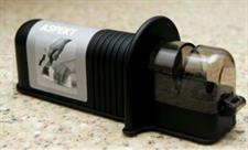 IKEA ASPEKT Knife sharpener, black
