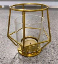 IKEA Brass Tealight holder