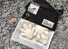 IKEA PATRULL Corner bumper, white pack of 8