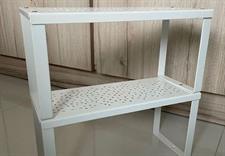 IKEA Shelf insert, white, 32x13x16 cm