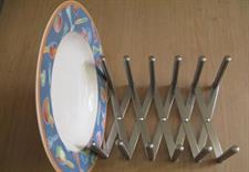 IKEA Pot lid organiser, stainless steel