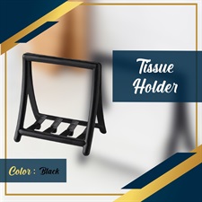 IKEA Napkin holder (Plastic)