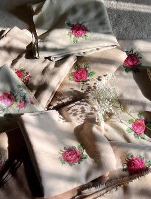 Pashmina Shawls