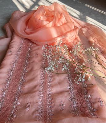 Majesty Organza