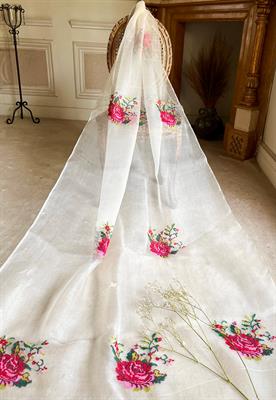 Pure Organza Dupata 