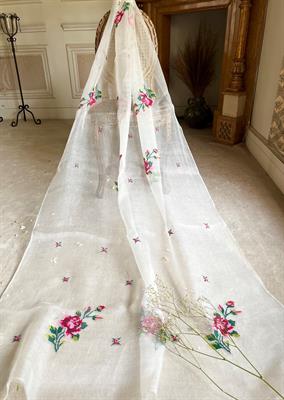 Pure Organza Dpata 