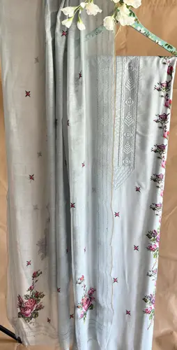 Ice blue Cottonets