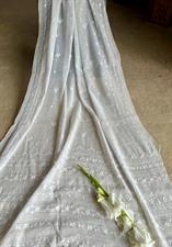 Grey formal wear
