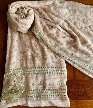 Flowy pure chiffons