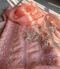 Majesty Organza