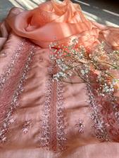 Majesty Organza