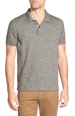 Herringbone Polo