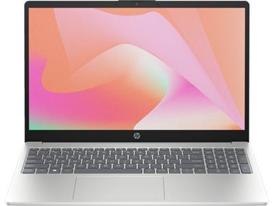 HP Laptop (Notebook) 15-fd0371nia, Ci7 13TH, 8Gb, 512GB SSD, 15.6" FHD, nVidia 2GB DDR6 MX 570, BL-K, Dos,-Silver