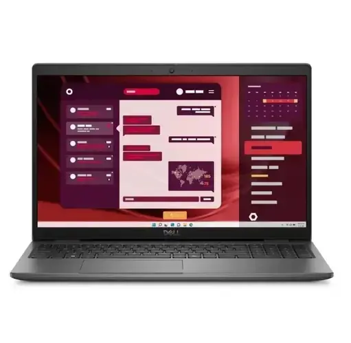 Dell Latitude 3550 – Intel Core Ultra 5 125U, 8GB, 512GB SSD, 15.6" FHD IPS, Backlit Keyboard, DOS – Black (with Bag)